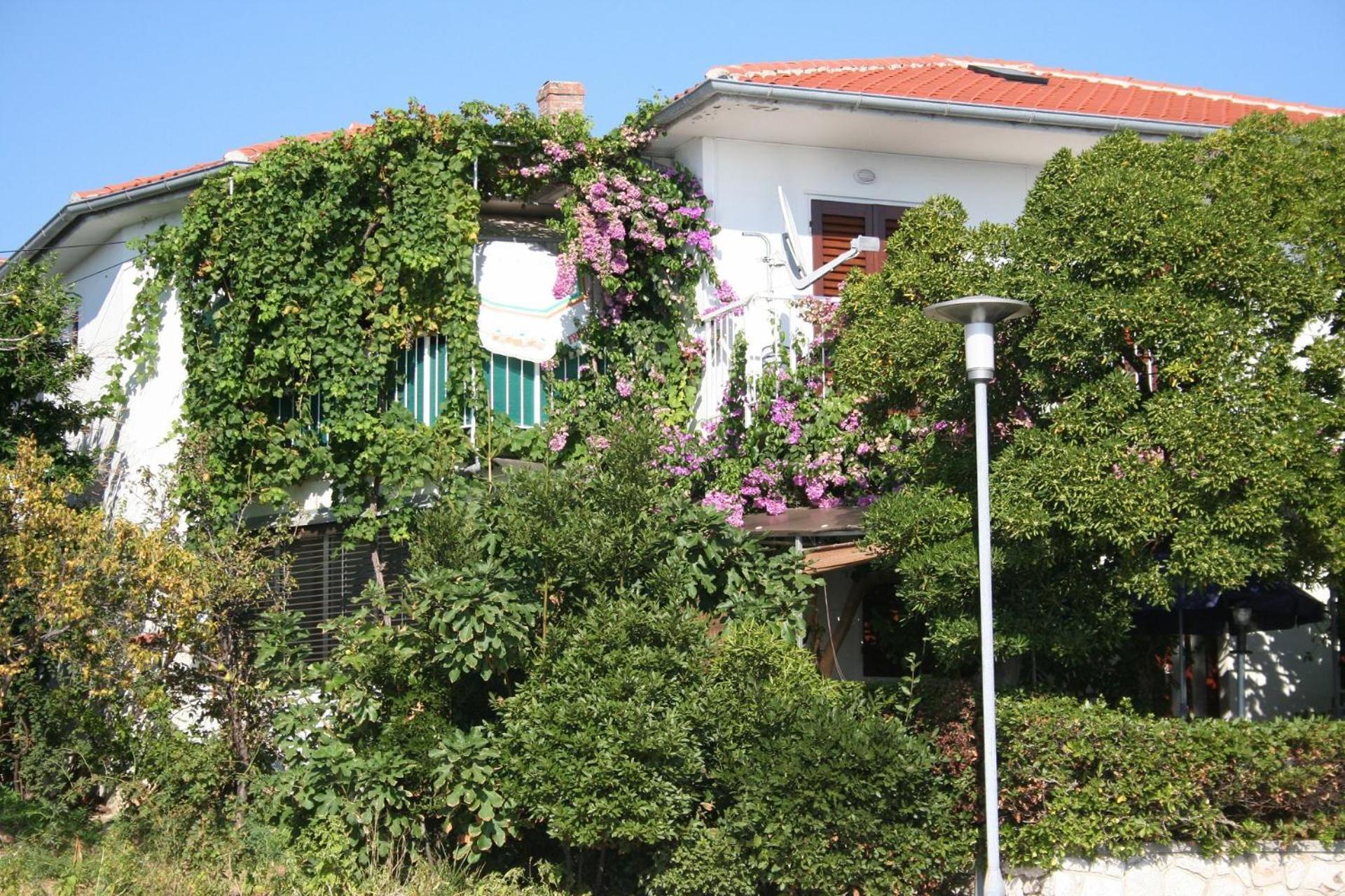 Apartments Petar - 6M From The Sea Barbat na Rabu المظهر الخارجي الصورة